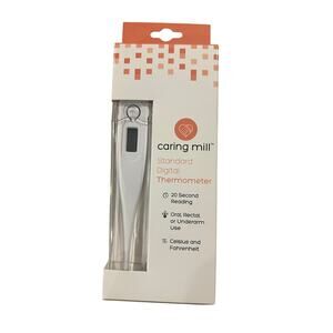 Caring Mill standard digital Thermometer